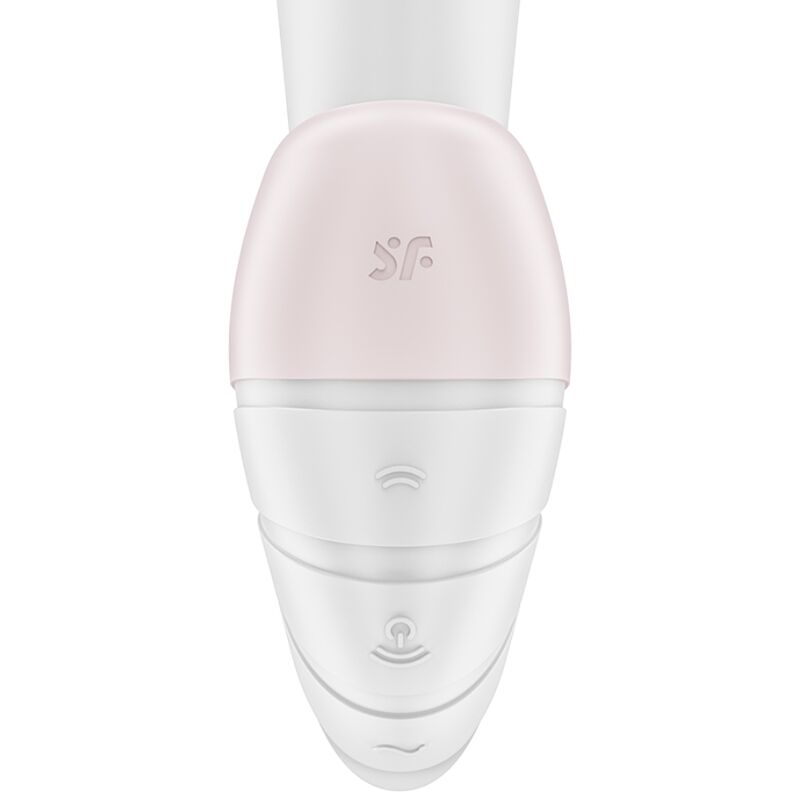SATISFYER SUPERNOVA ESTIMULADOR Y VIBRADOR - ROSA