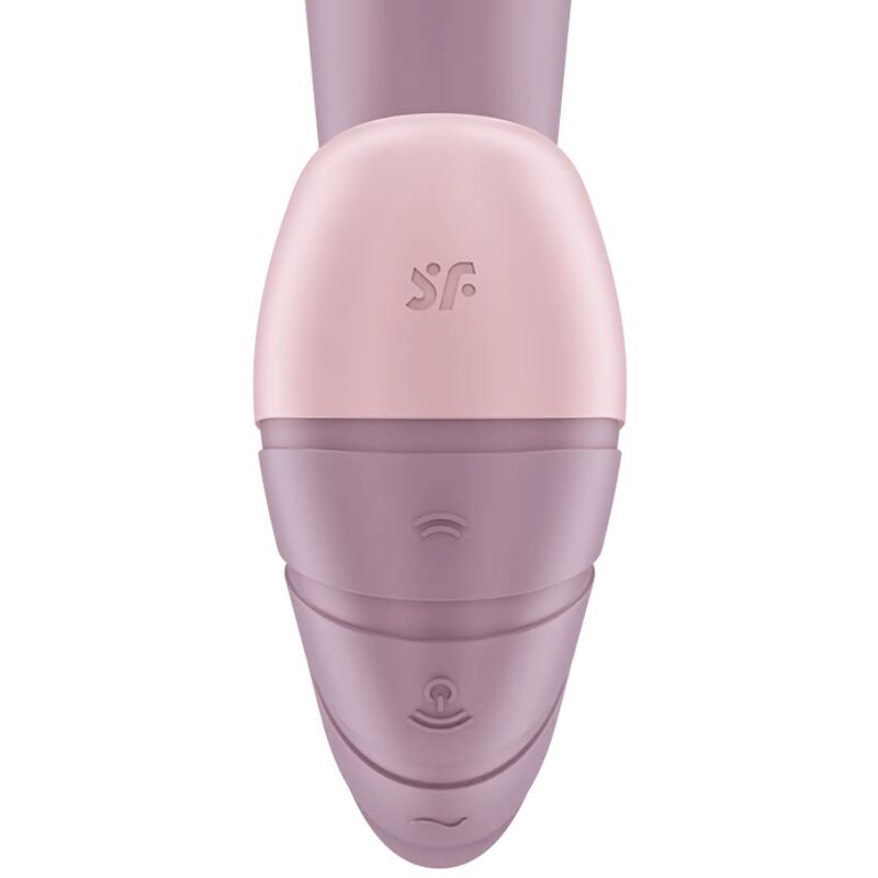 SATISFYER SUPERNOVA ESTIMULADOR Y VIBRADOR - ROSA