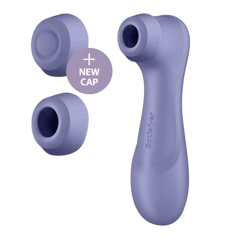 SATISFYER PRO 2 GENERACIÓN 3 - NEGRO BLUETOOTH &  APP