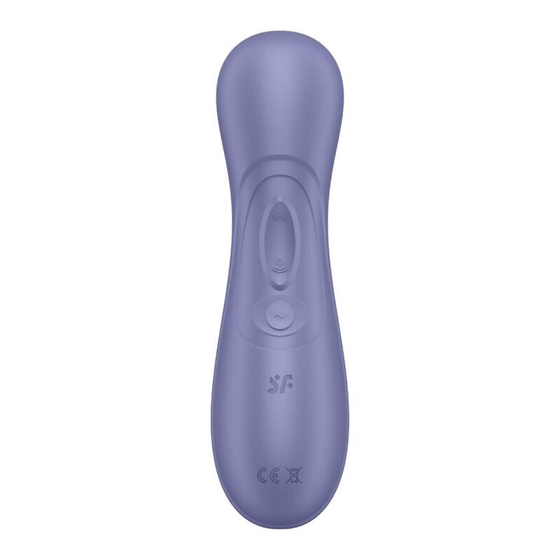 SATISFYER PRO 2 GENERACIÓN 3 - NEGRO BLUETOOTH &  APP