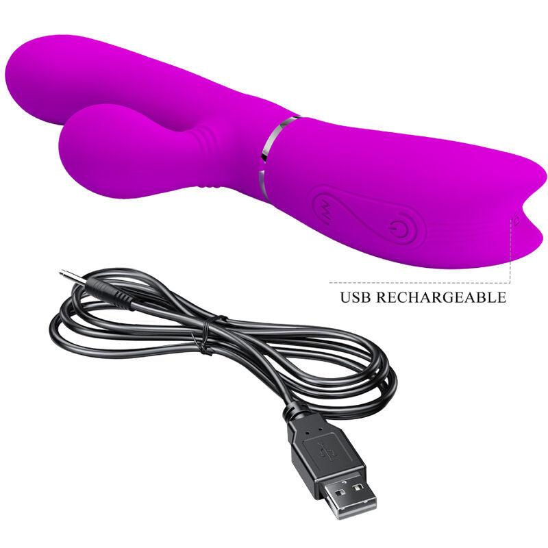 PRETTY LOVE - KLITORIS-STIMULIERENDER VIBRATOR