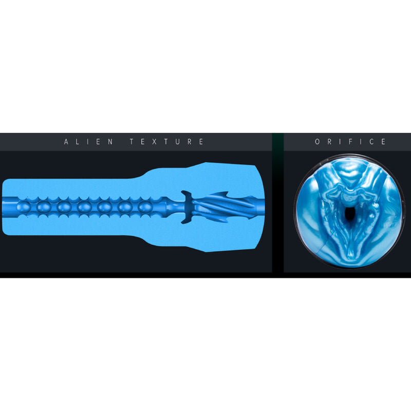 FLESHLIGHT - ALIEN FREAKS MASTURBATORIN DAME