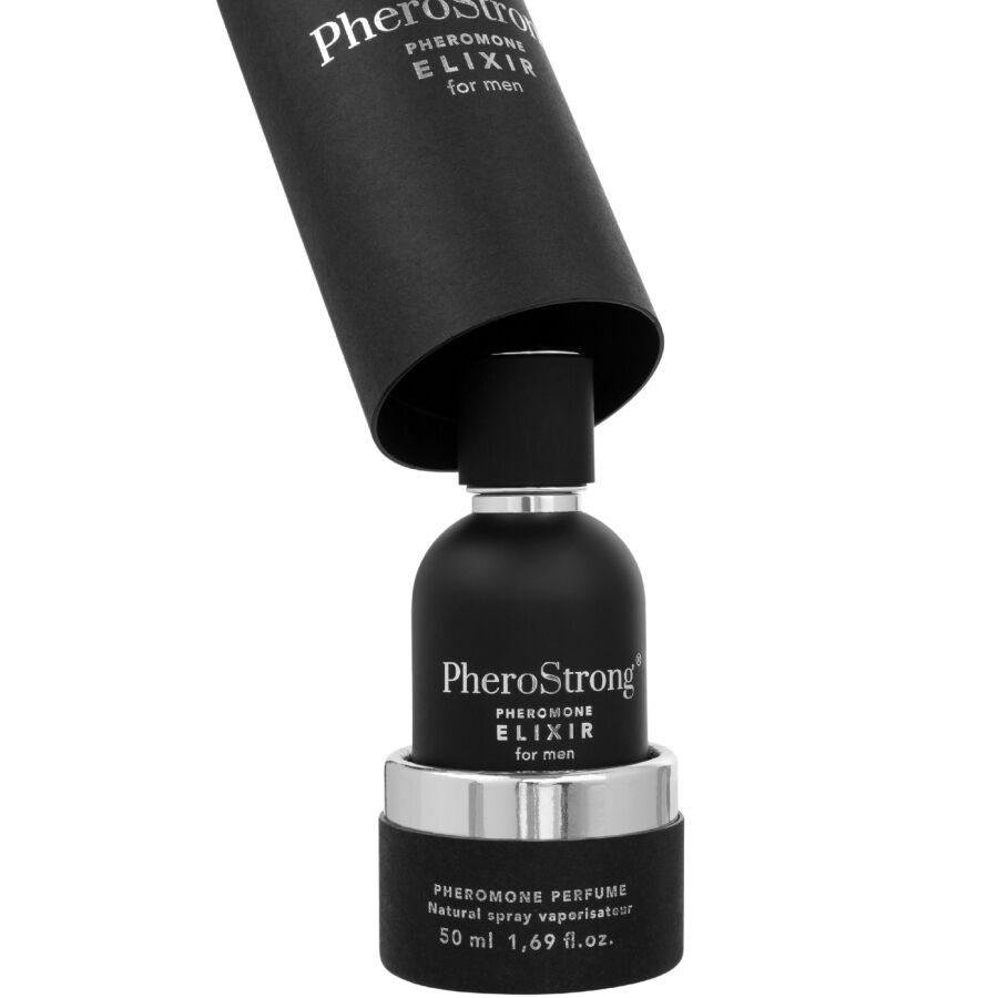 PHEROSTRONG - PHEROMONELIXIERS FÜR MÄNNER 50 ML